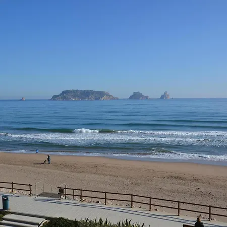 Apartment El Mirador - L'estartit, Els Griells - Es-323-10 *