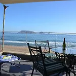 En La Playa, Se Admiten Mascotas, - Es-323-10 *