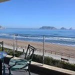 דירה En La Playa, Se Admiten Mascotas, - Es-323-10 *