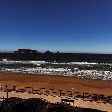En La Playa, Se Admiten Mascotas, - Es-323-10 דירה *
